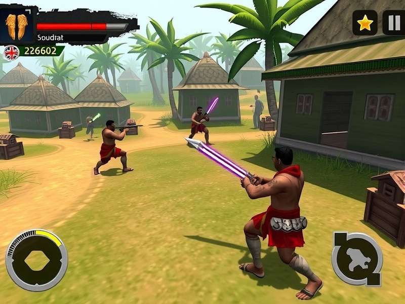 Assamese Warrior Encounter game screenshot